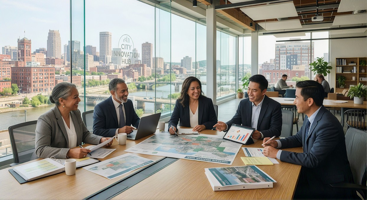 City workforce planning meeting